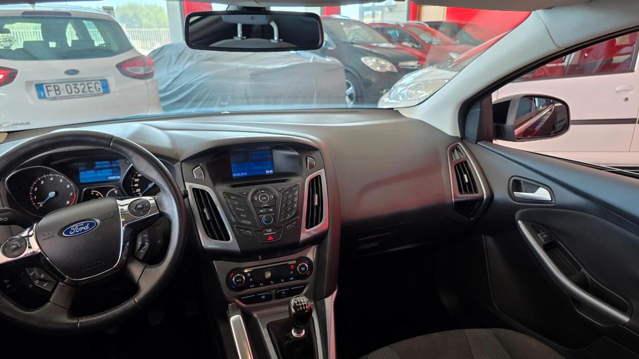 Ford Focus 1.6 EcoBoost 150 CV Start&Stop Titanium