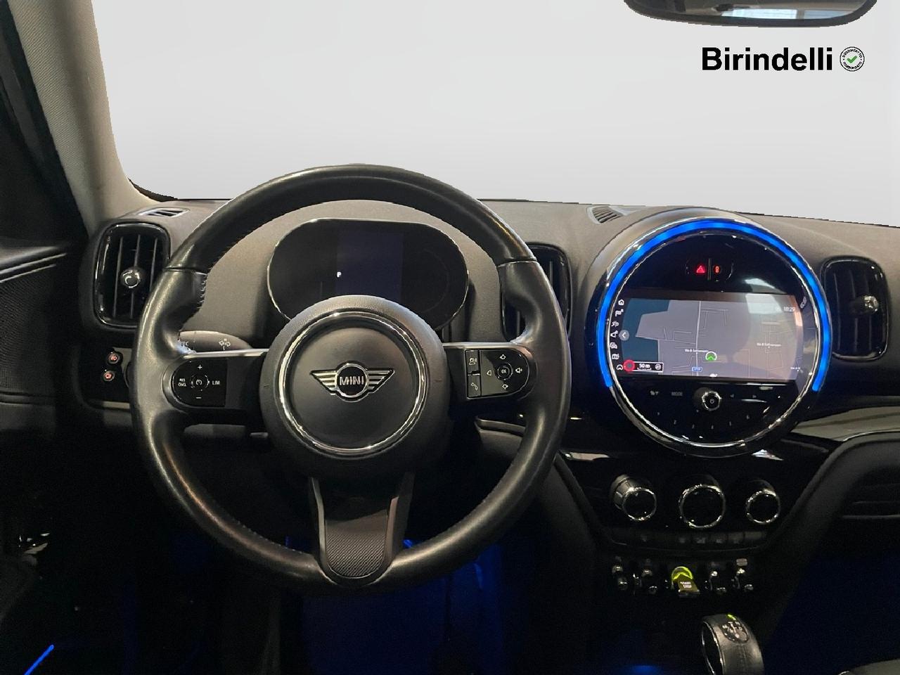 MINI Mini Countrym.(F60) - Mini 1.5 Cooper SE Business Countryman ALL4