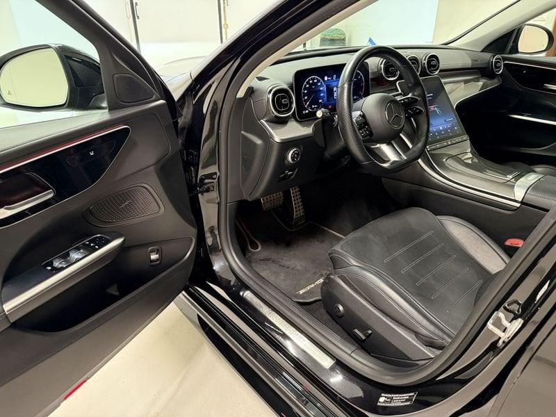 Mercedes-Benz Classe C C 220 d Mild hybrid Premium