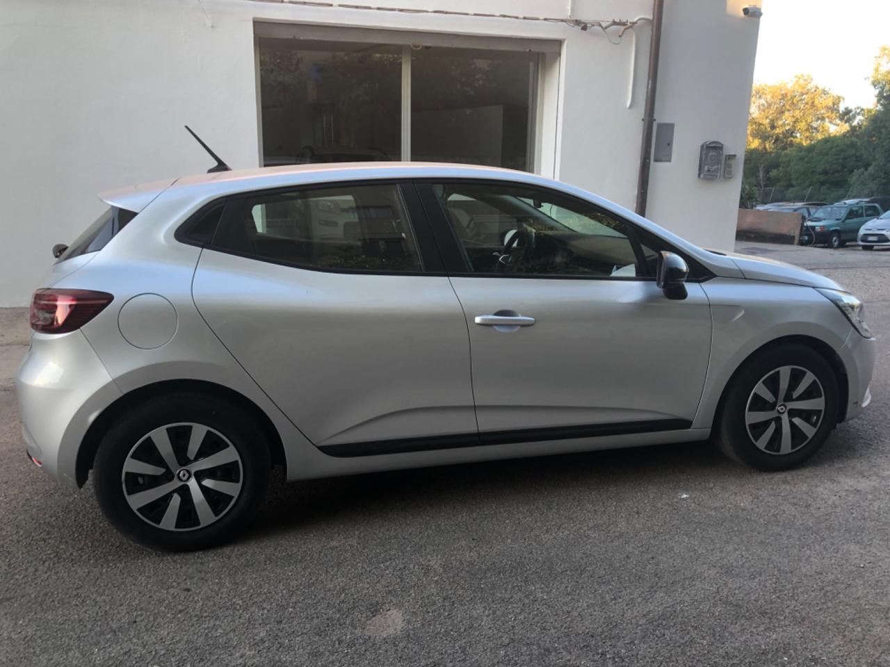 Renault Clio TCe 90 CV 5 porte Techno