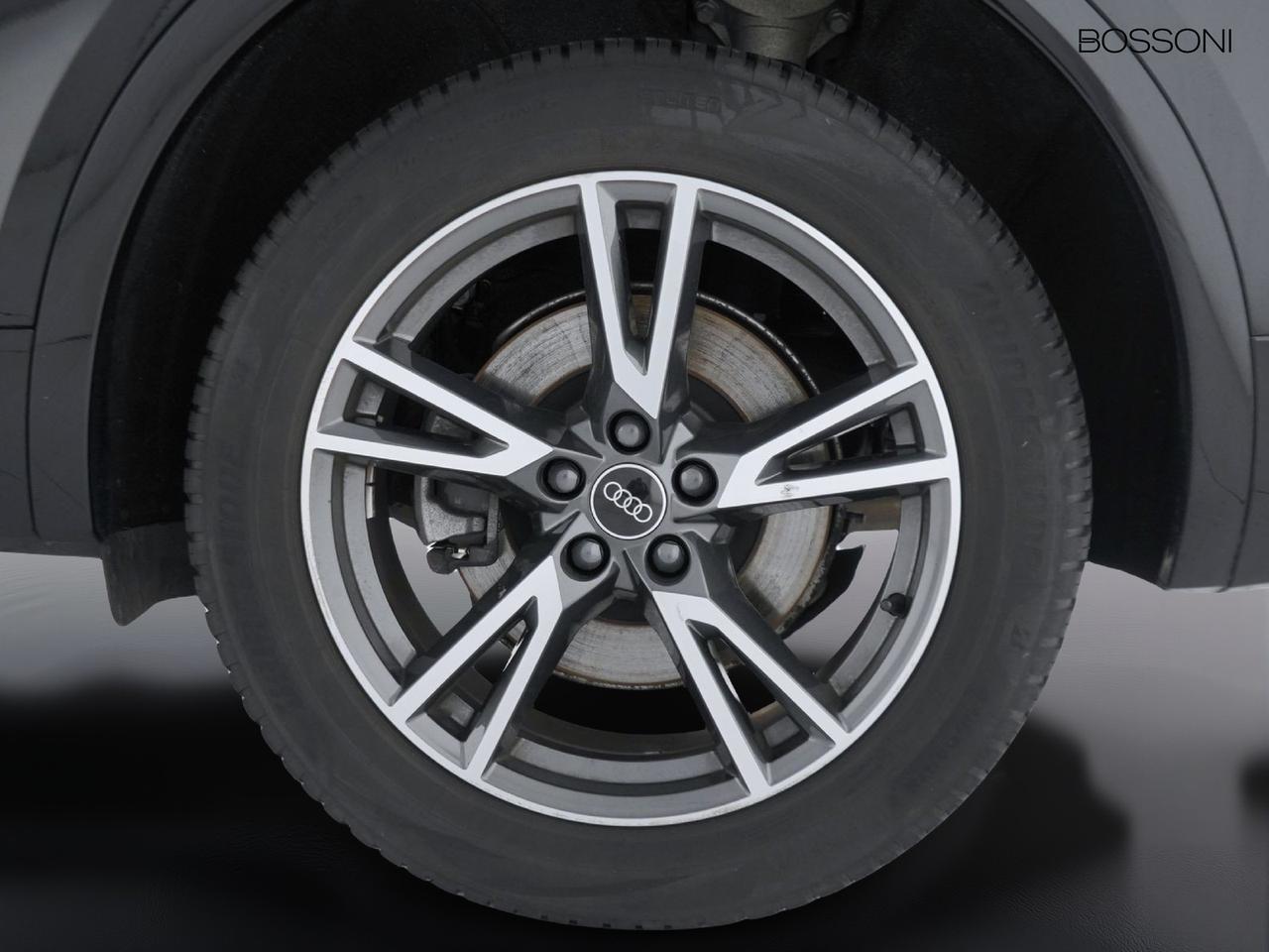 Audi Q5 40 2.0 tdi mhev 12v s line quattro s tronic