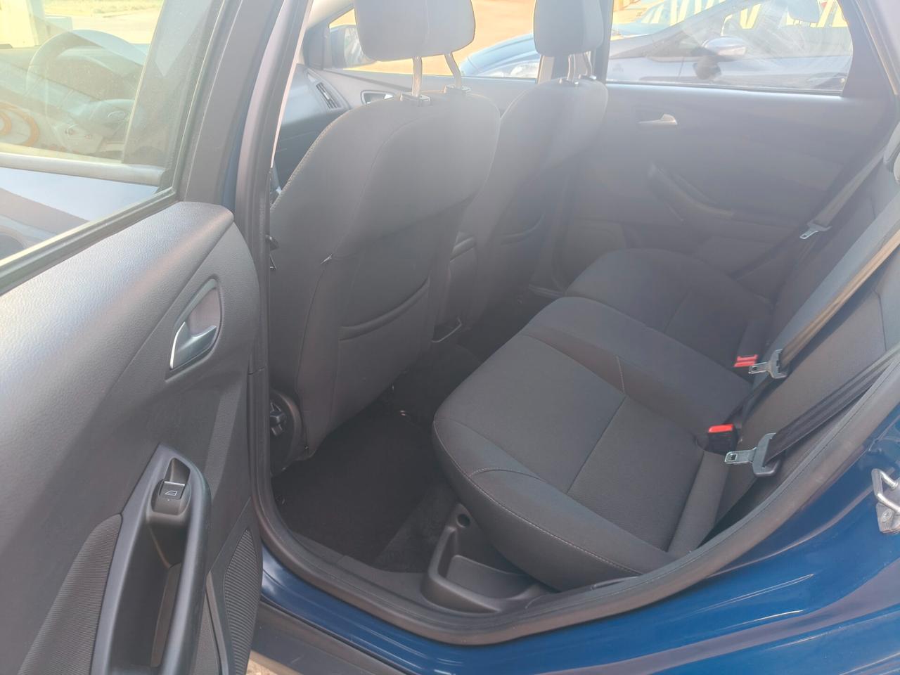 Ford Focus 1.5 diesel FINANZIABILE CON GARANZIA