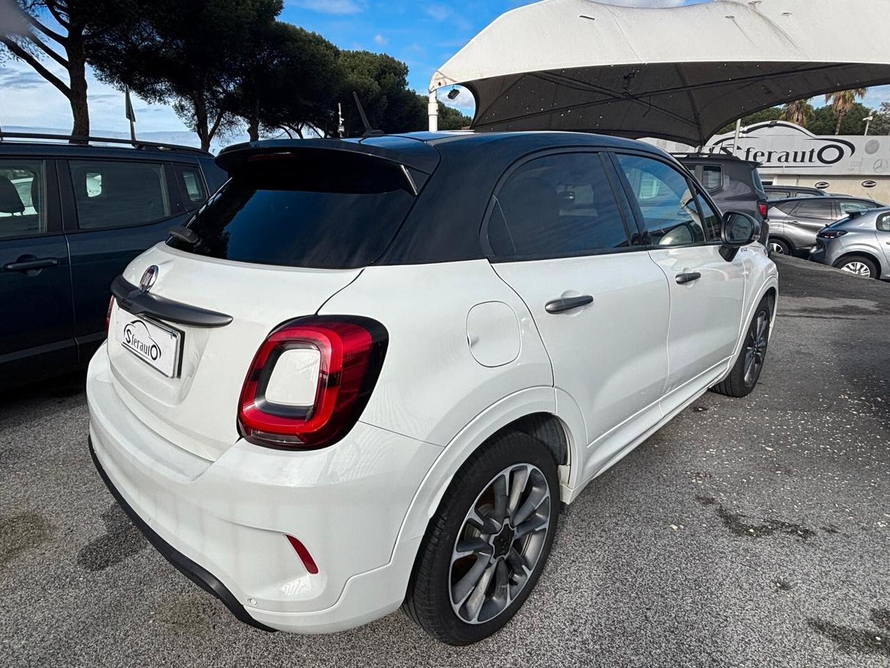 Fiat 500X 1.6 MultiJet 120 CV DCT Sport