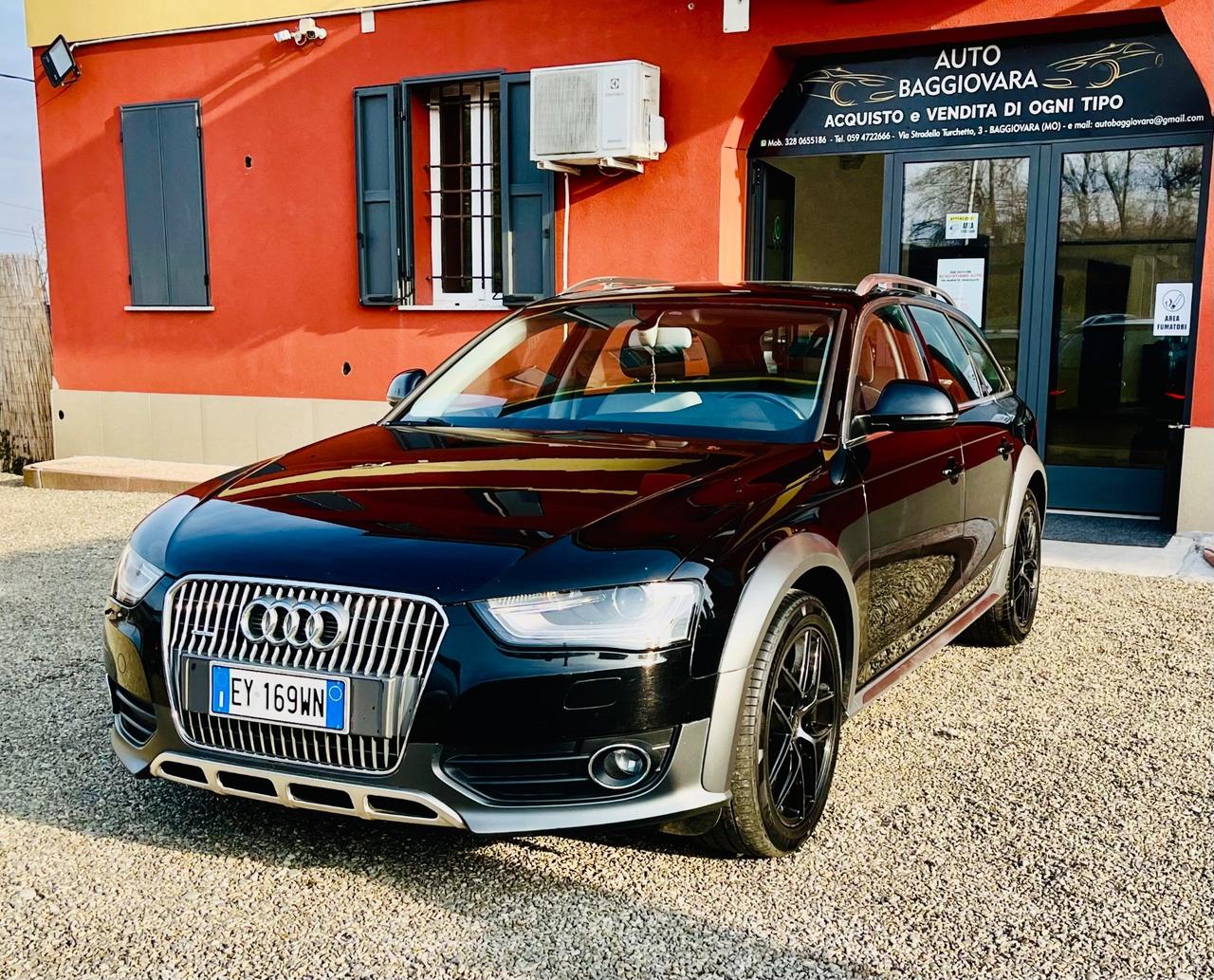 Audi A4 Allroad BELLISSIMA !!!