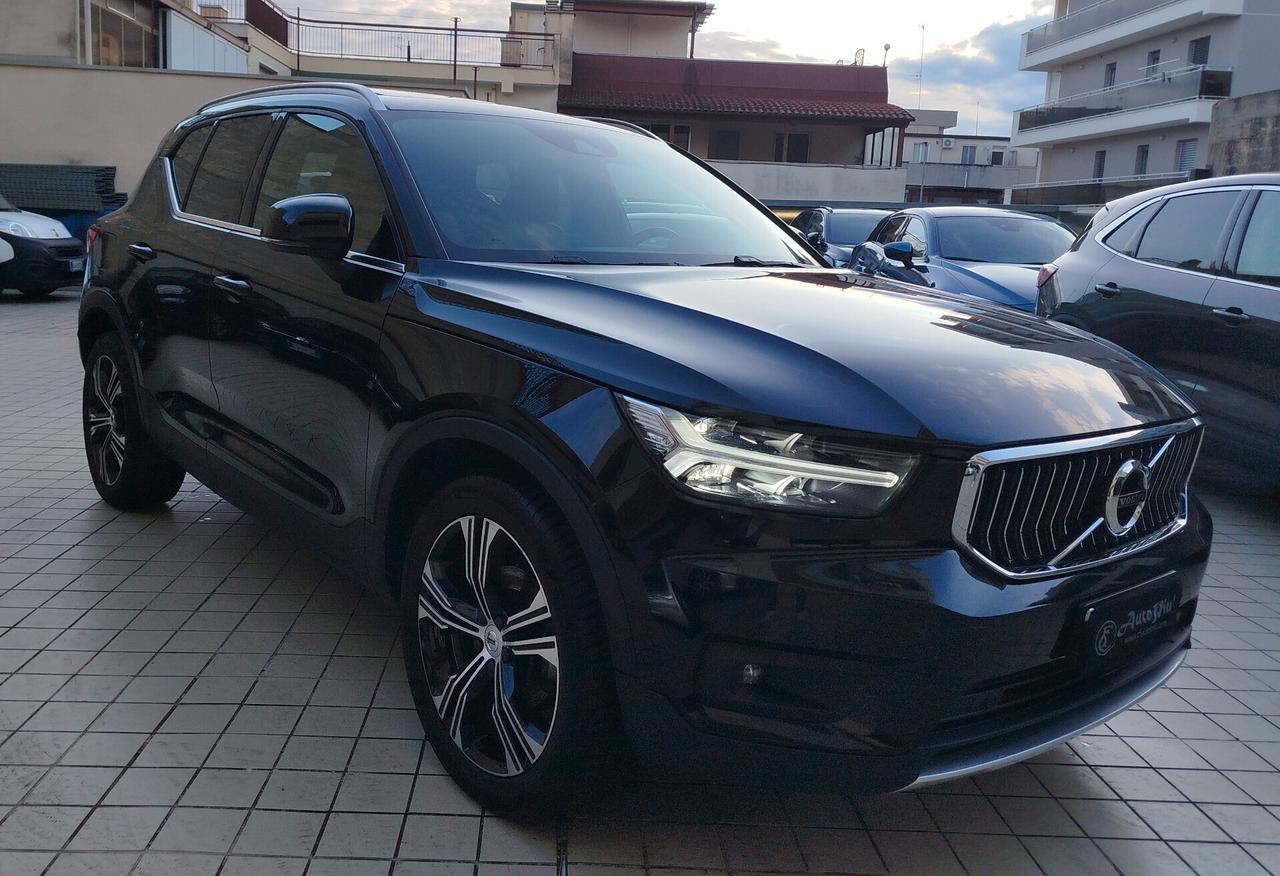 Volvo XC40 D3 AWD Geartronic Inscription