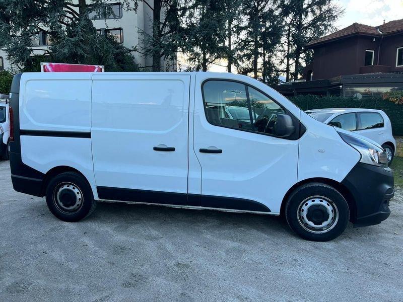 FIAT Talento 2.0 Ecojet 120CV CH1 10q (IVA ESCL.)