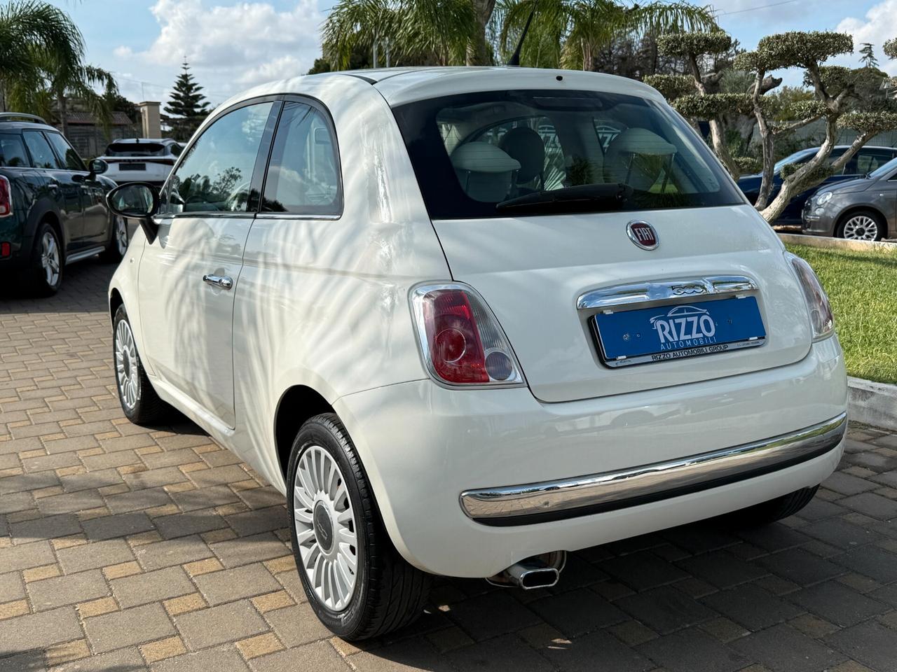 Fiat 500 1.3 Multijet 16V 75 CV Lounge Tetto Pelle