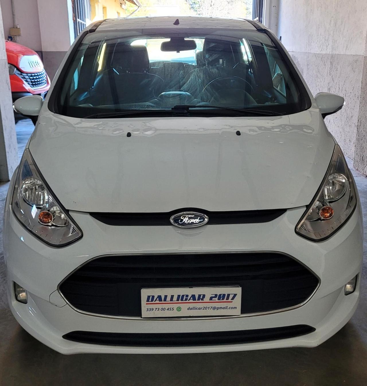 Ford B-Max 1.4 90 CV GPL Titanium