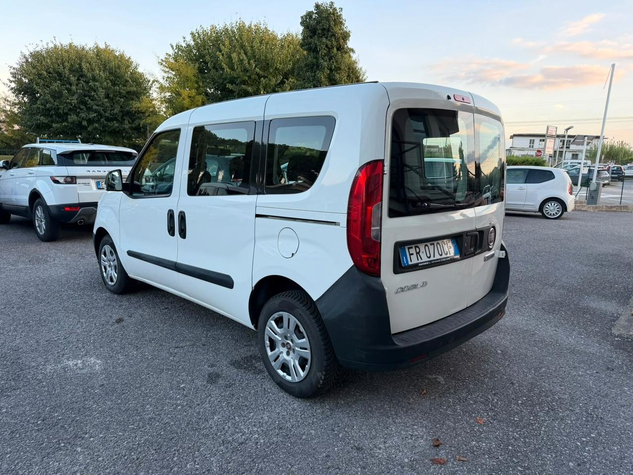 Fiat Doblo Doblò 1.3 MJT PC Combi N1