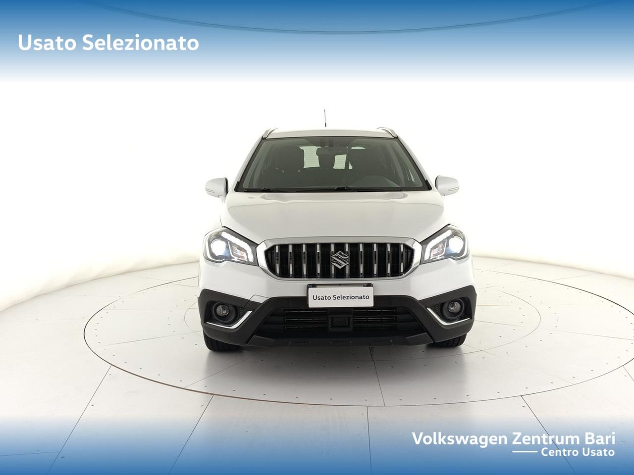 Suzuki S-Cross 1.4h easy 2wd