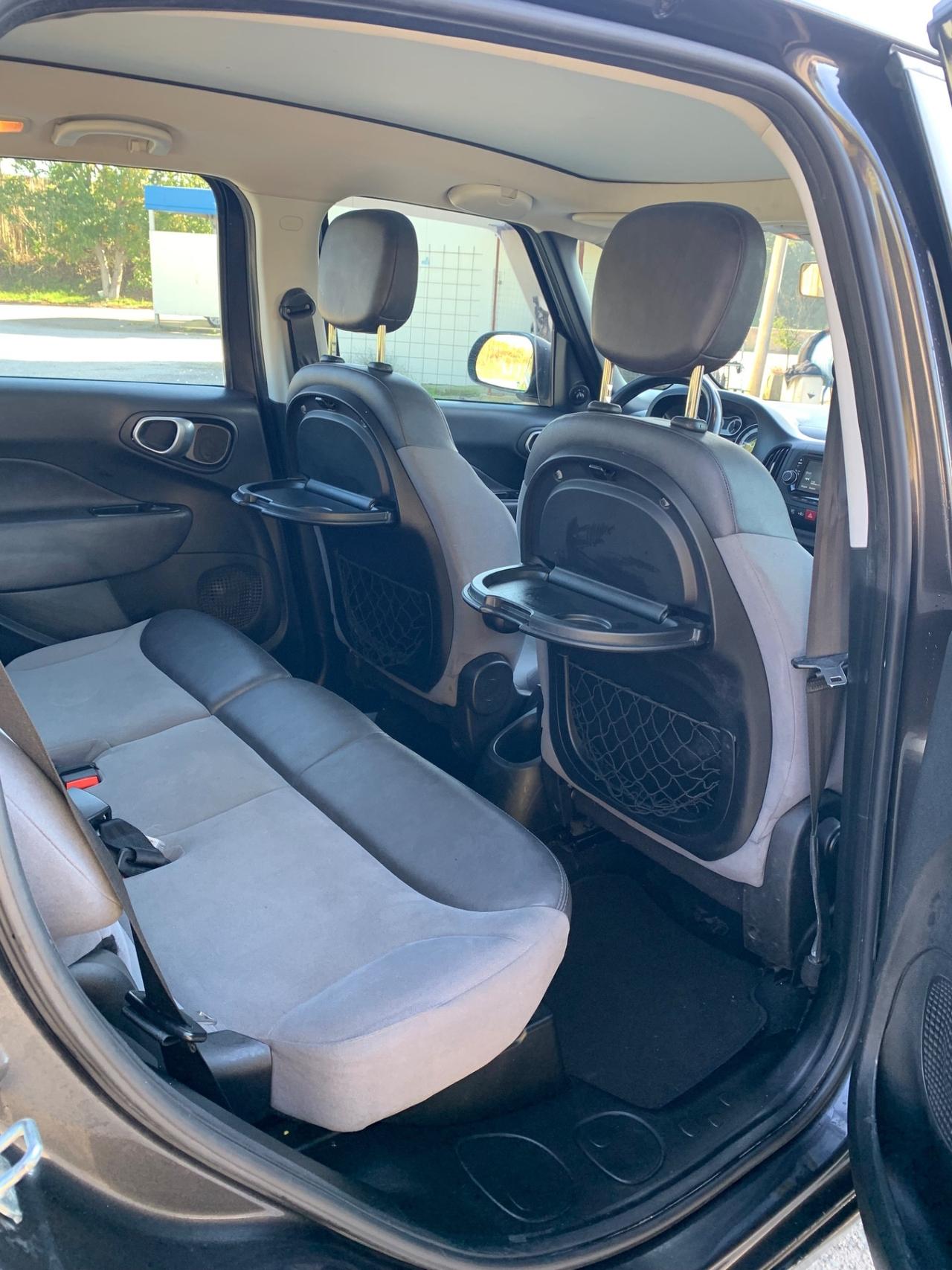 Fiat 500L 1.3 Multijet 85 CV Lounge CON TETTO