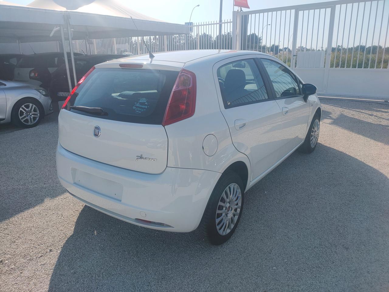 Fiat Grande Punto Grande Punto 1.4 5 porte Dynamic cambio automatico