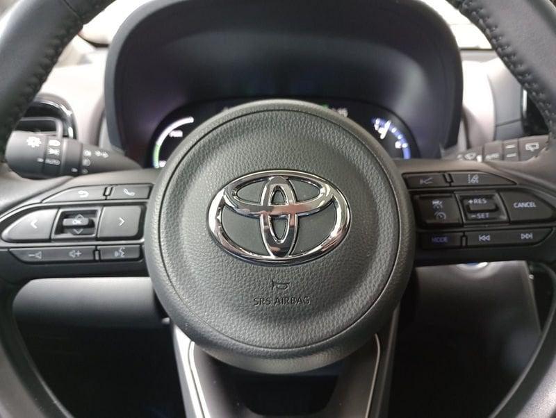 Toyota Yaris Cross 1.5 Hybrid 130 CV 5p. E-CVT Lounge