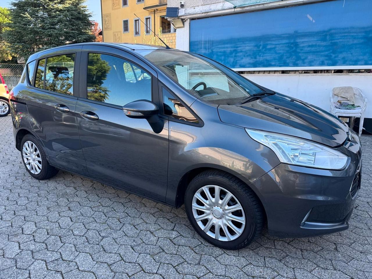 Ford B-Max 1.0 EcoBoost 100 CV Business Titanium*EURO6*NEOPATENTATI
