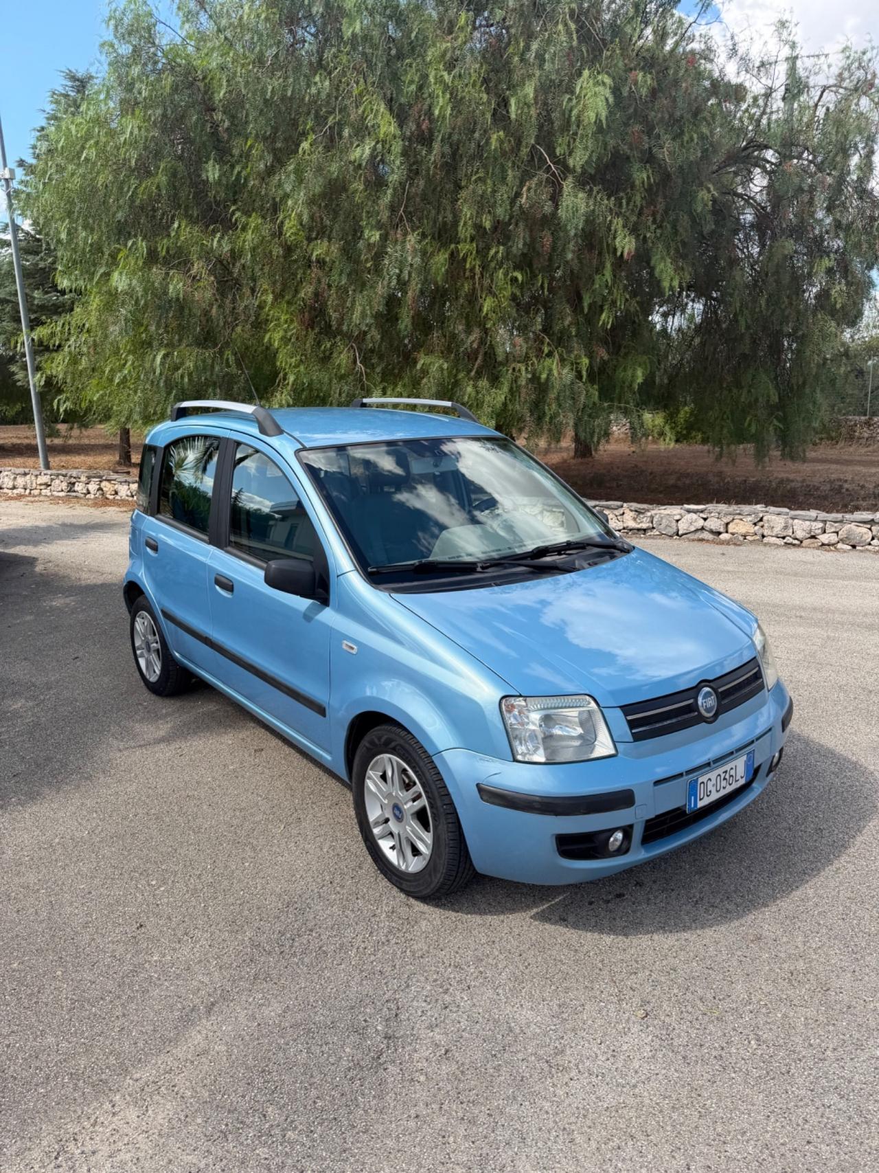 Fiat Panda 1.2 Dynamic