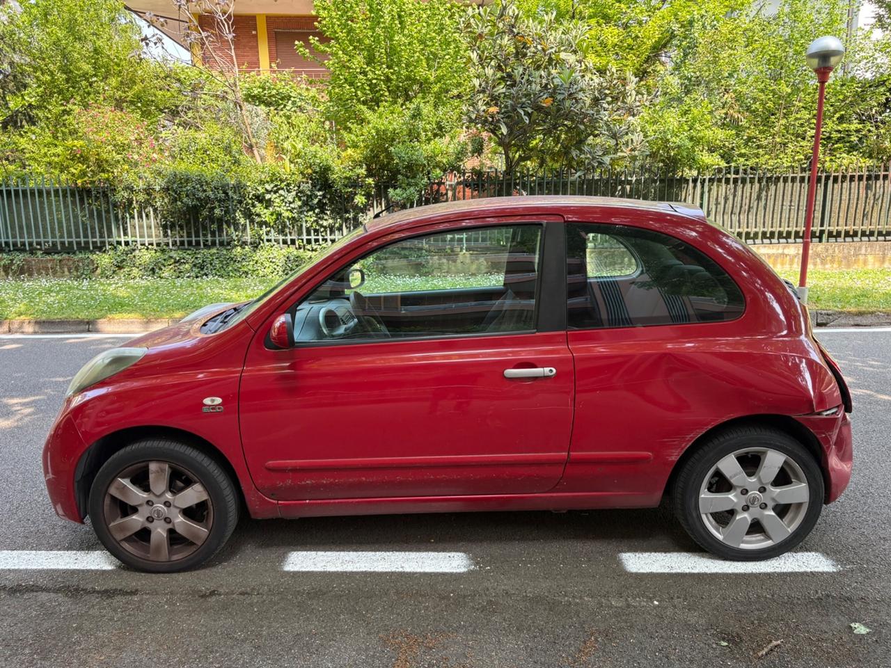 Nissan Micra 1.2 16V 3 porte GPL Eco Easy