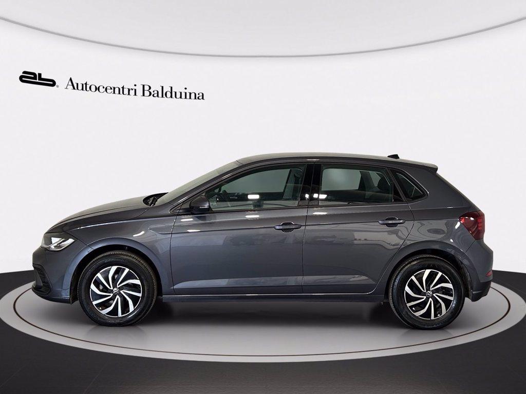 VOLKSWAGEN Polo 1.0 tsi life 95cv dsg del 2024