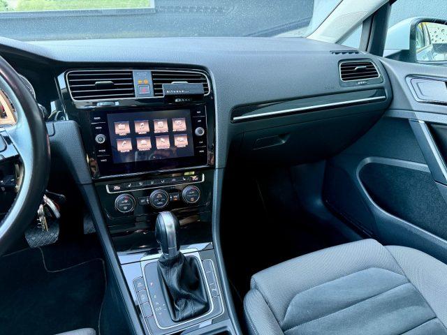 VOLKSWAGEN Golf 1.4 TSI DSG R-line ACC AHK LED SHZ *Rotiform*