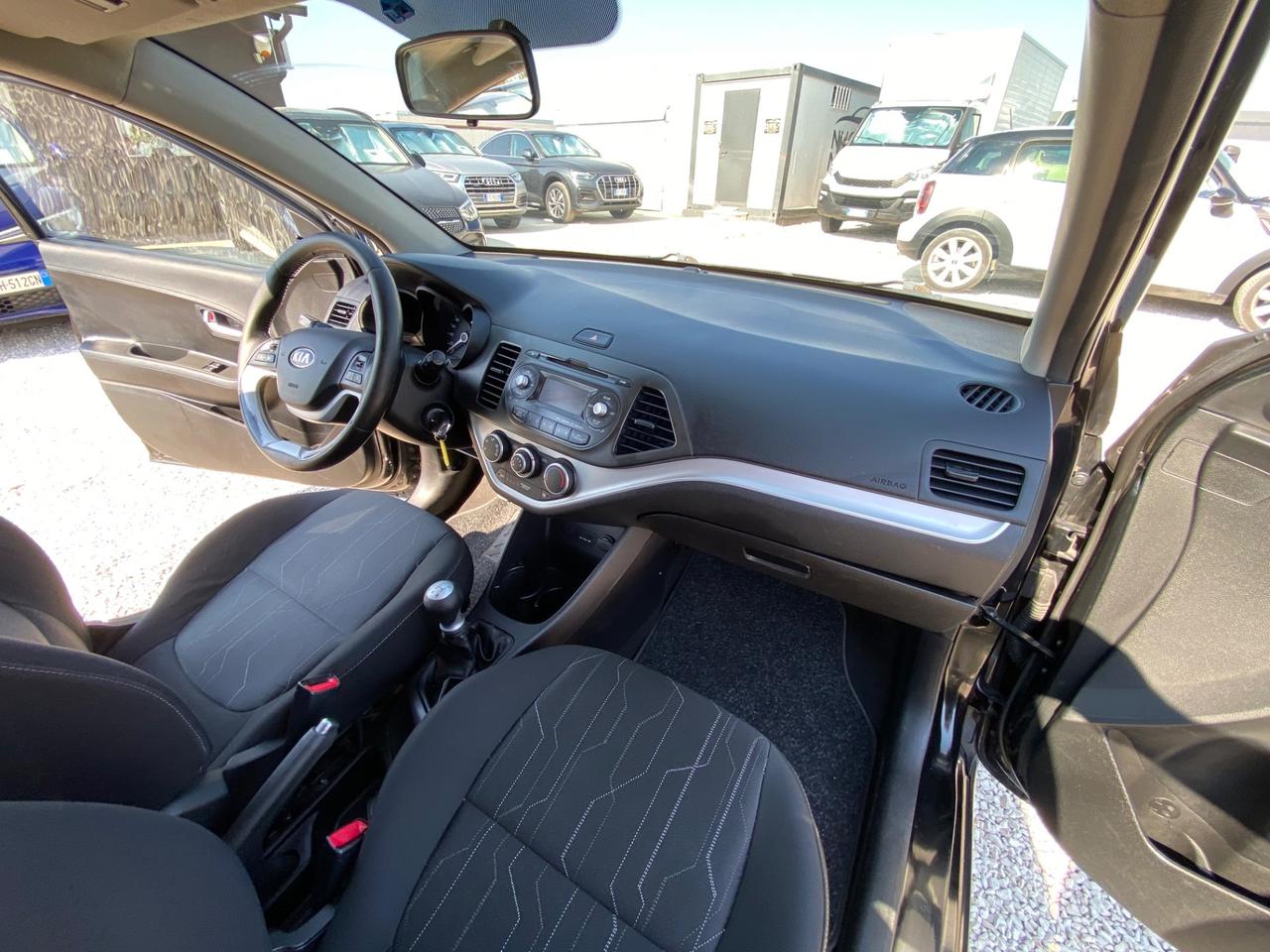 Kia Picanto 1.0 12V 5 porte Glam