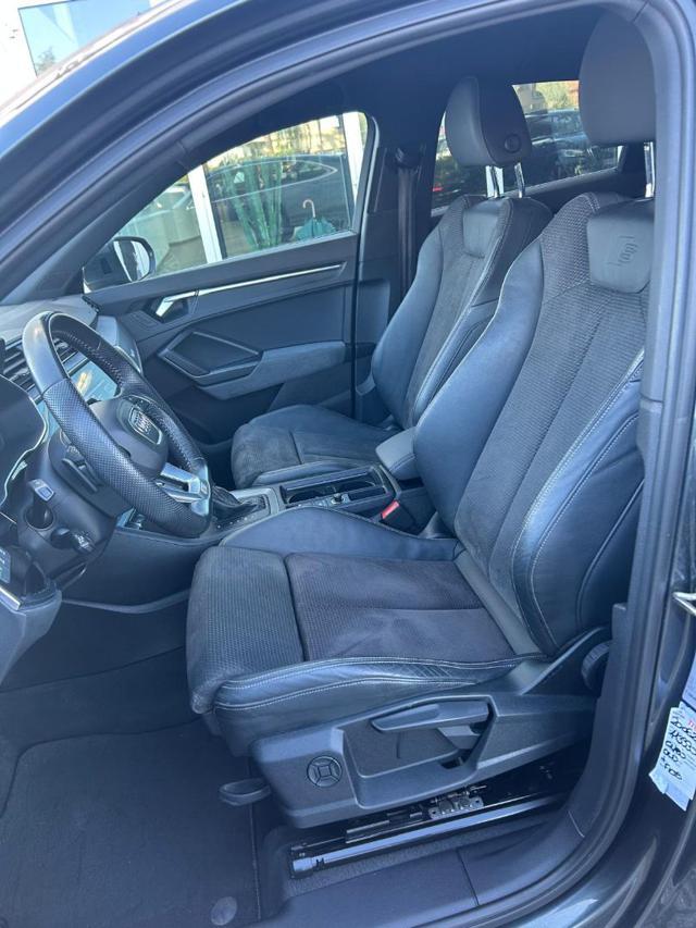 AUDI Q3 SPB 35 TDI S tronic S line edition