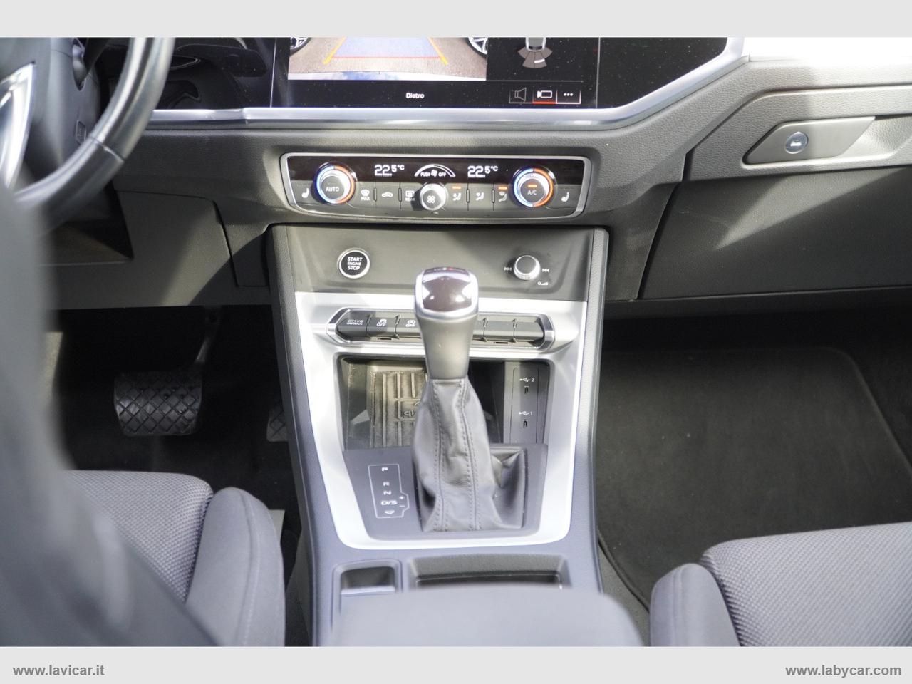 AUDI Q3 SPB 35 TDI S tronic S line edition