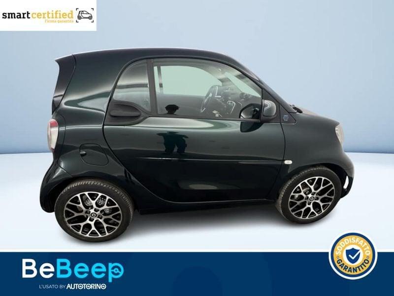 smart fortwo EQ PRIME 22KW