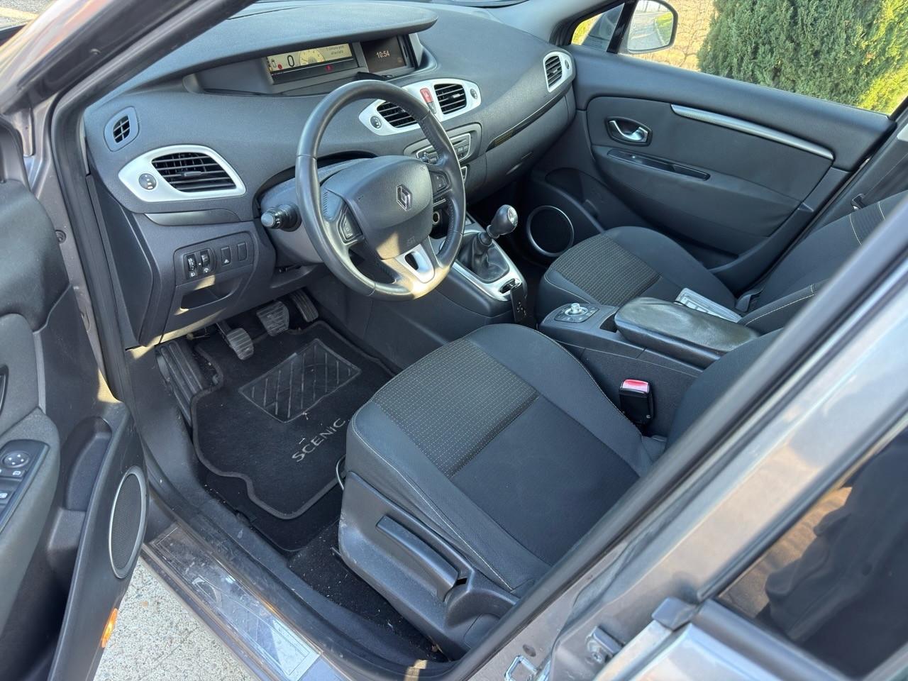 Renault Scénic XMod 1.5 Diesel SI PERMUTE