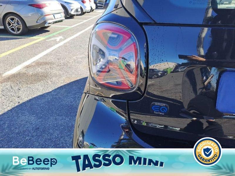 smart fortwo EQ PRIME 4,6KW