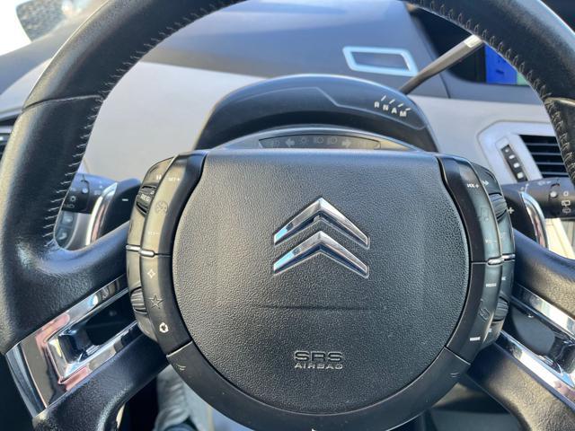 CITROEN C4 Picasso 1.6 HDi 110 FAP CMP6 Elegance Autom.