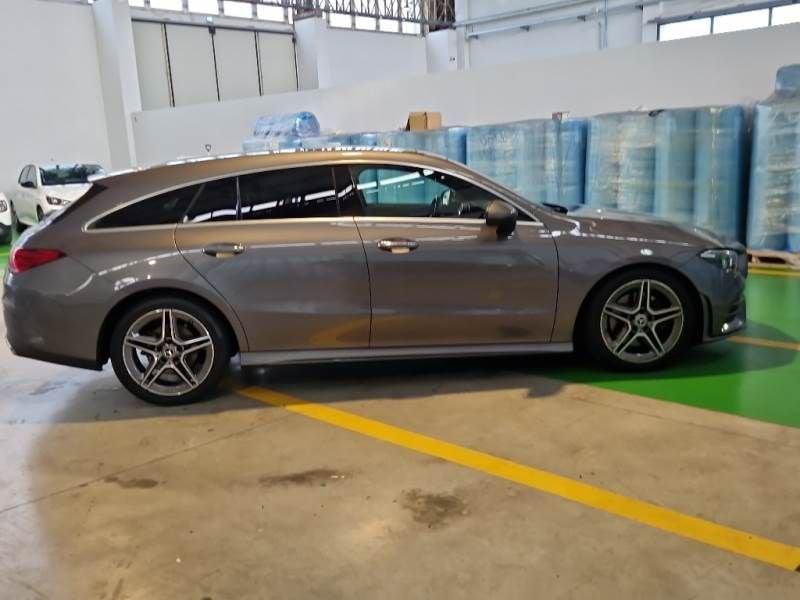 Mercedes-Benz CLA S.Brake CLA 200 d Automatic Shooting Brake Premium