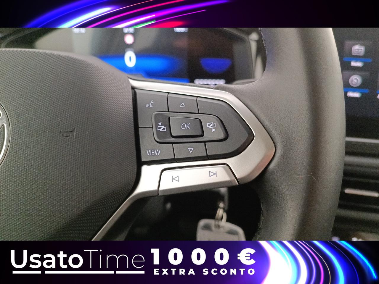 Volkswagen Taigo 1.0 tsi 110cv life