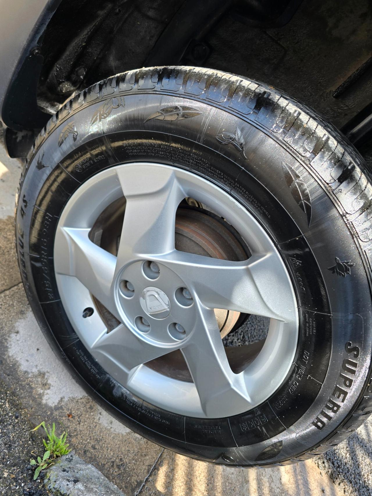 Dacia Duster 1.5 dCi 110CV 4x2 Lauréate