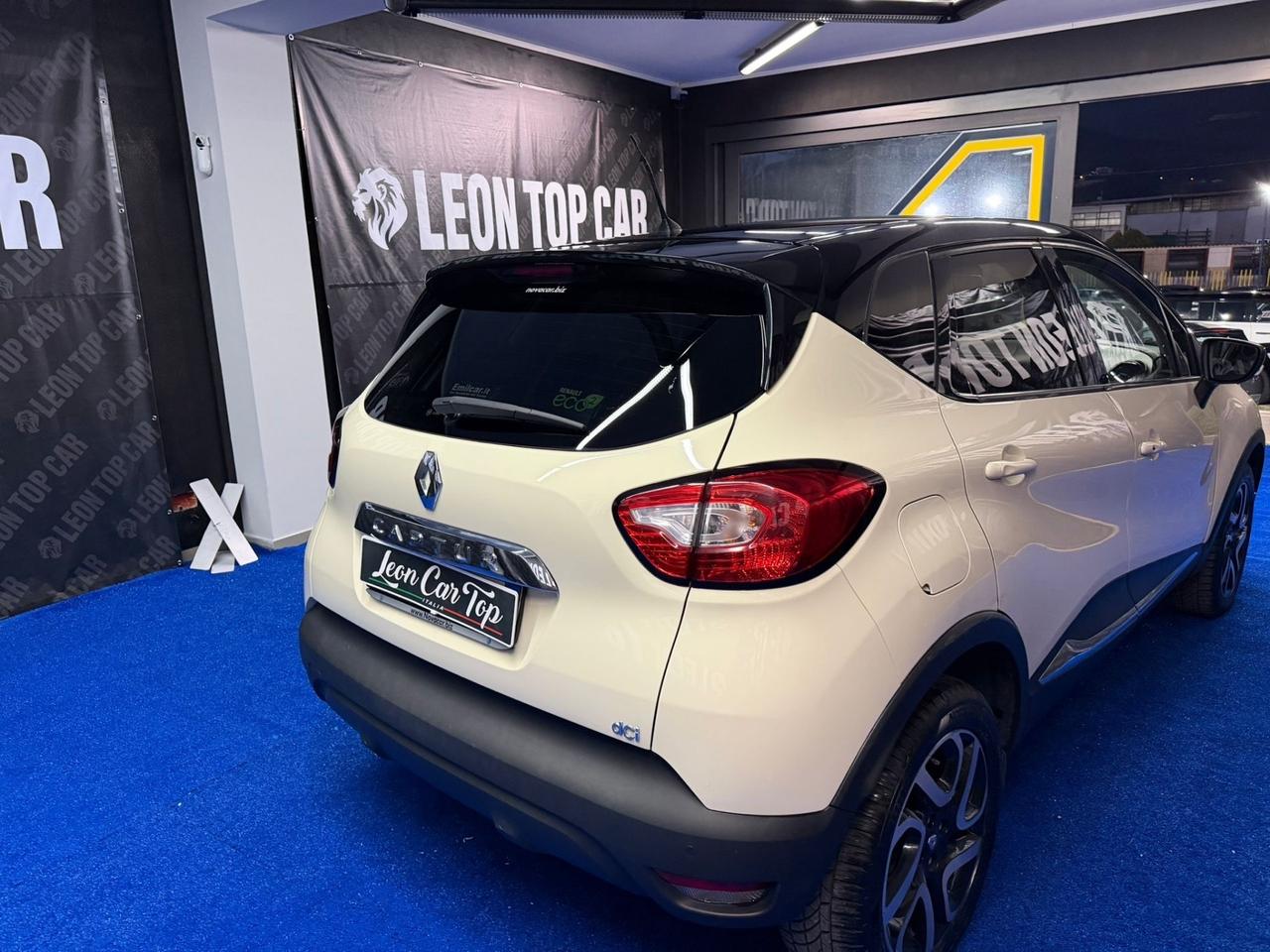 Renault Captur dCi 8V 90 CV Start&Stop Energy Zen