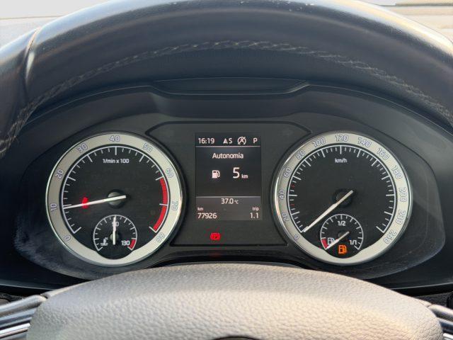 SKODA Karoq Karoq 1.5 TSI DSG Executive