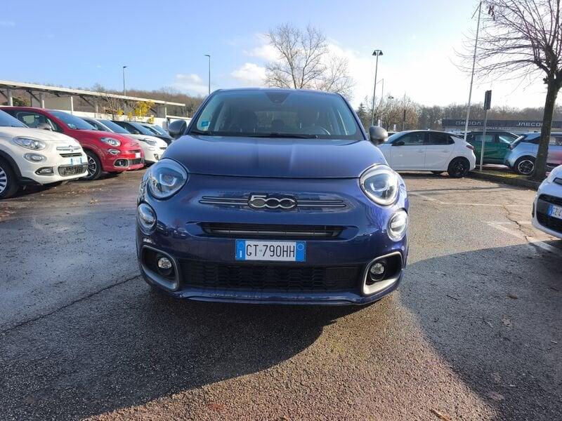FIAT 500X 2022 Dolcevita Dolcevita 1.5 t4 hybrid Sport 130cv dct