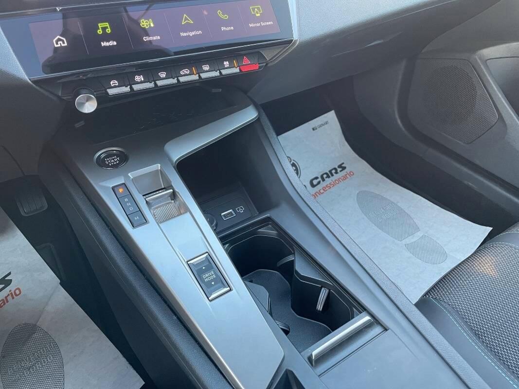 Peugeot 408 1.2 puretech Allure 145cv AUTOMATICA TELECAM 360