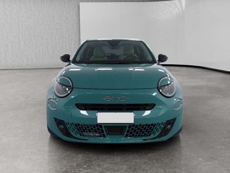FIAT 600 1.2 hybrid Icon 145cv auto