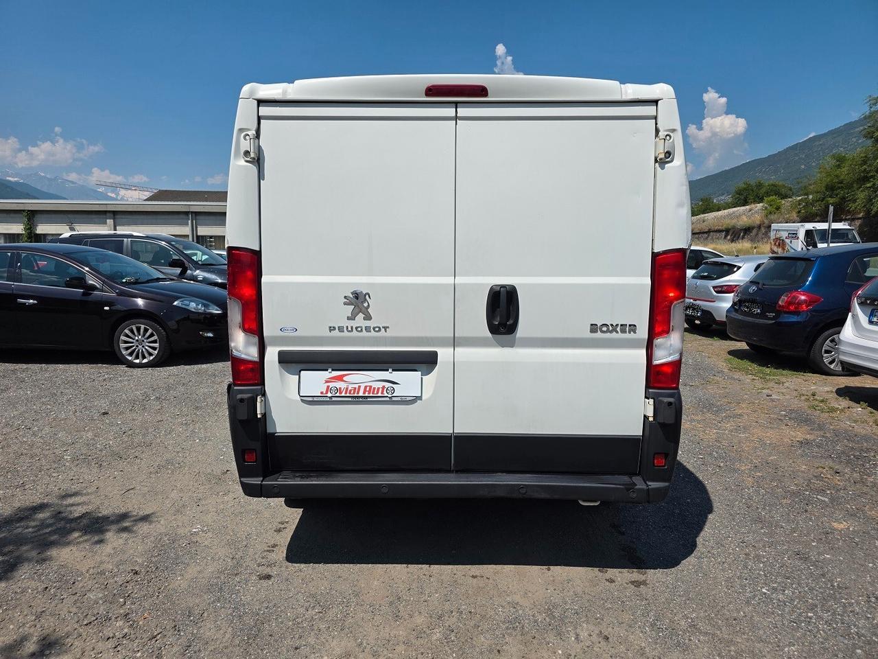 Peugeot Boxer 330 2.2 BlueHDi 140 UNICO PROPRIETARIO