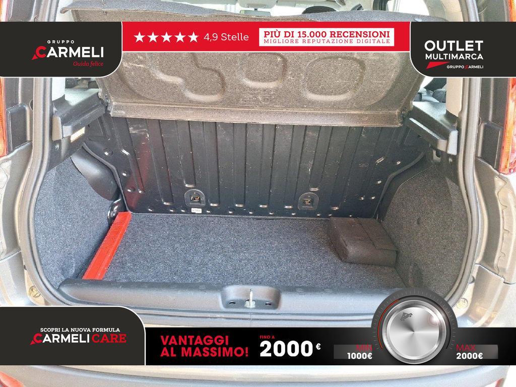 Fiat Panda 0.9 TwinAir Turbo Natural Power Easy