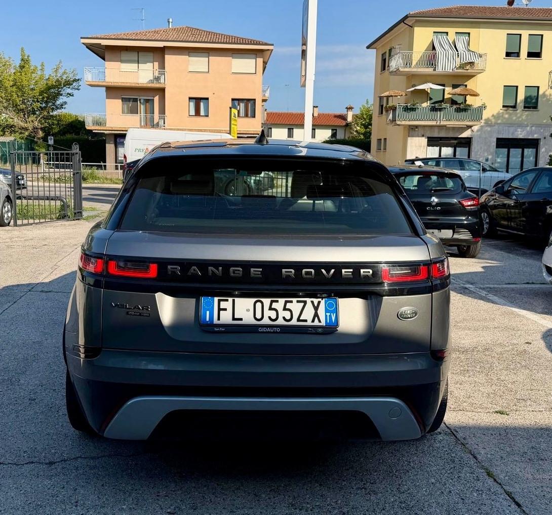 Range Rover Velar 240 CV R-Dynamic HSE