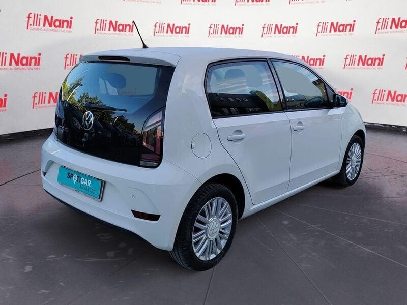 Volkswagen up! 1.0 5p. eco move BlueMotion Technology