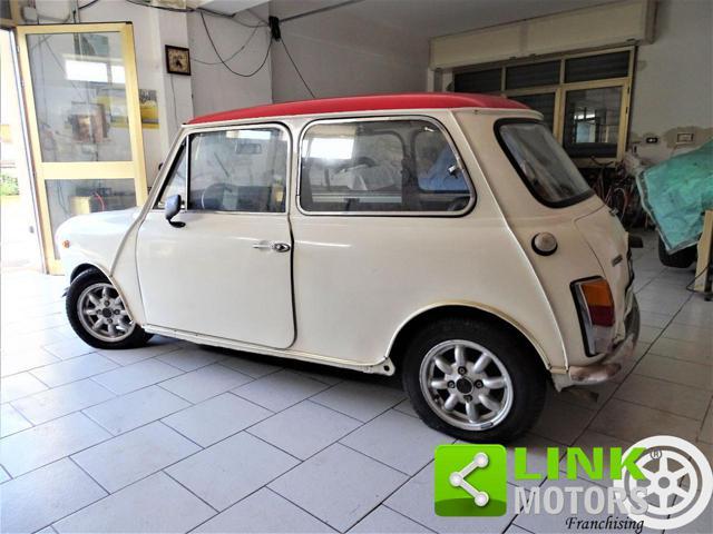 INNOCENTI Mini 1000