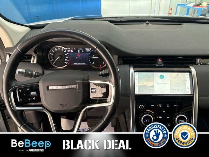 Land Rover Discovery Sport 2.0D TD4 MHEV S AWD 163CV AUTO 7P.