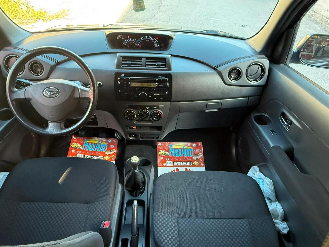 Daihatsu Materia 1.5 Taka 103cv - 2009