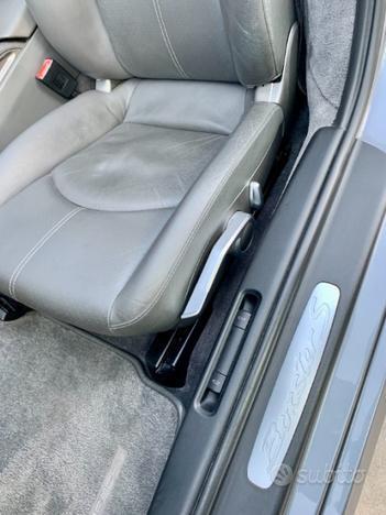 PORSCHE Boxster 3.2 24V S STORICO TAGLIANDI PORS
