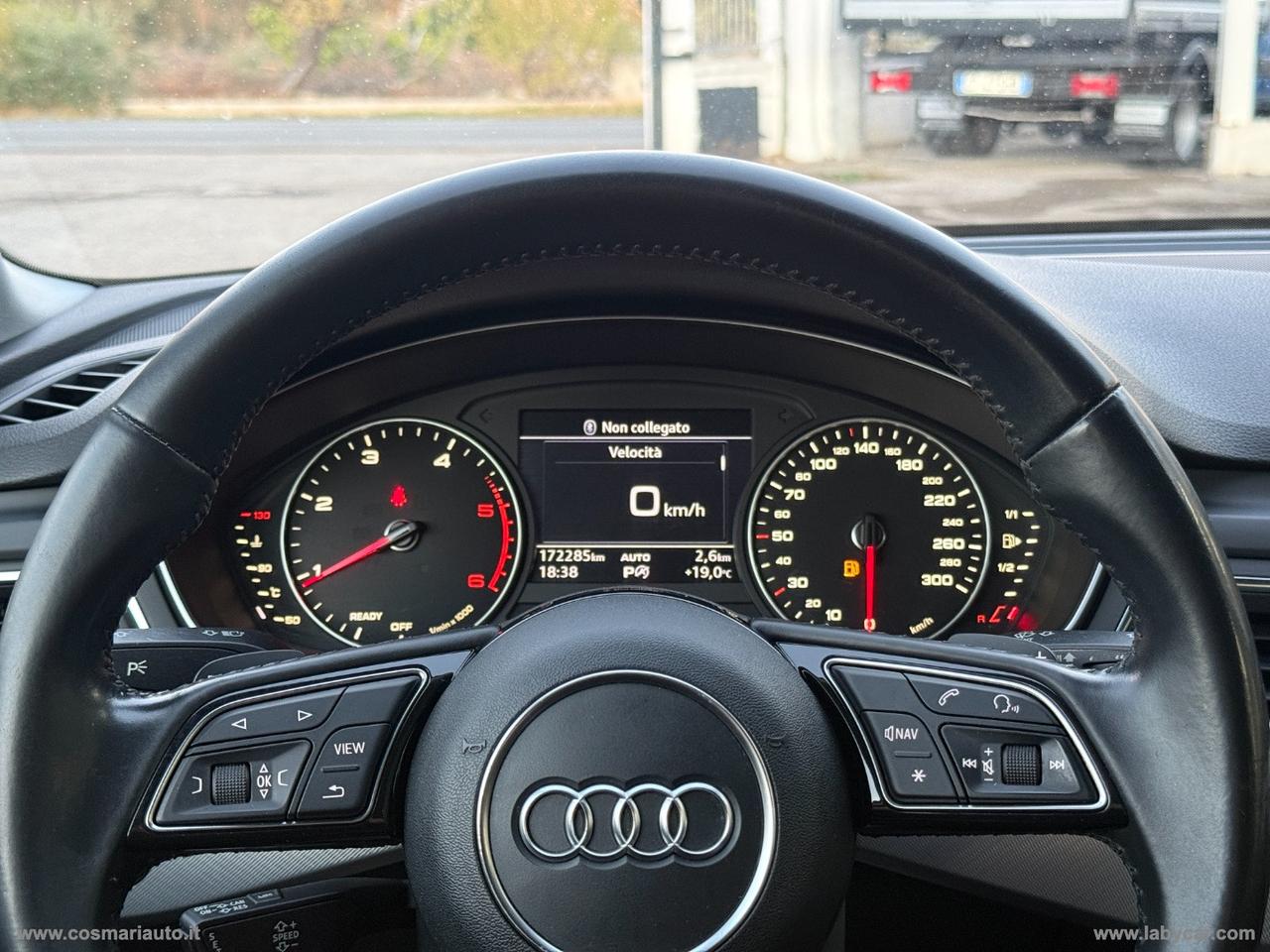 AUDI A4 Avant 2.0 TDI 150CV S tr. Bus. Sport