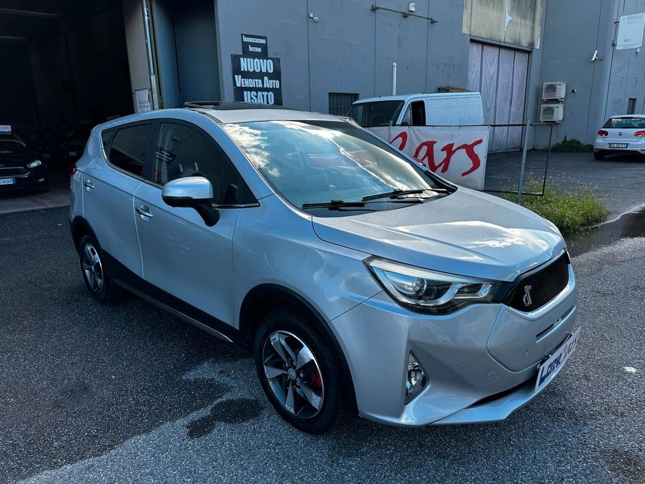 Dr DR4 Sport 1.6 Bi-Fuel GPL