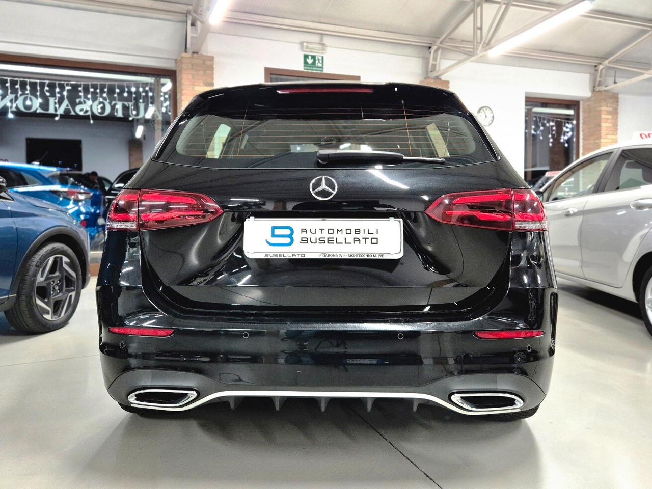 Mercedes-benz B180 d Automatic Premium AMG