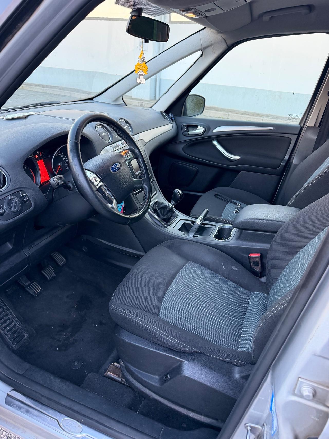 Ford Galaxy 2.0TDCI 2014