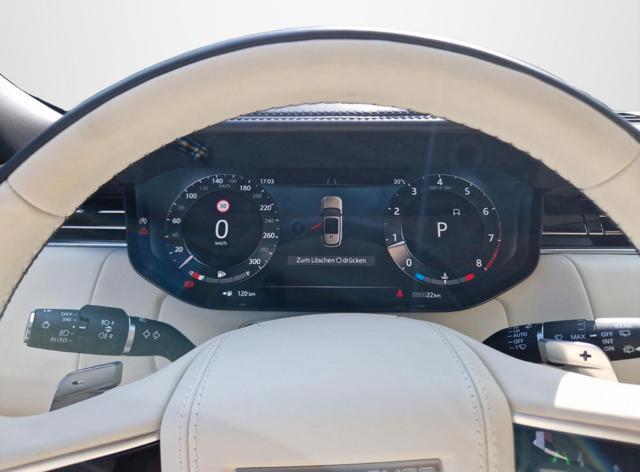 LAND ROVER Range Rover 4.4 V8 Autobiography LWB 7 posti Shadow